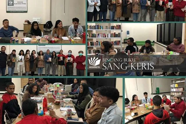 Bincang Buku - Sang Keris