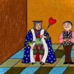 Sekotak Kartu ilustrasi oliva sarimustika nagung