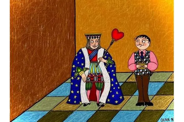 Sekotak Kartu ilustrasi oliva sarimustika nagung