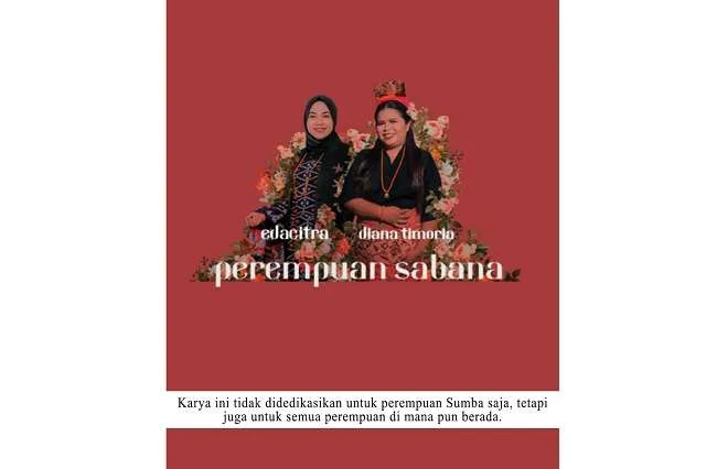 peluncuran album musik puisi perempuan sabana