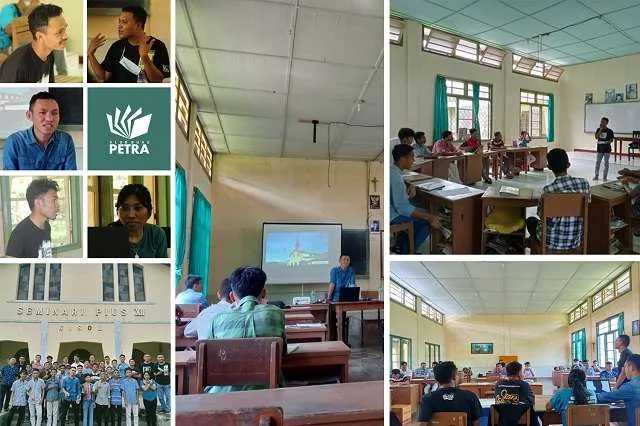 Dari Sekolah - Bincang Karya Seminari Pius XII Kisol