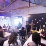 Mario F. Lawi - Ambil Bagian dalam Usaha Penciptaan