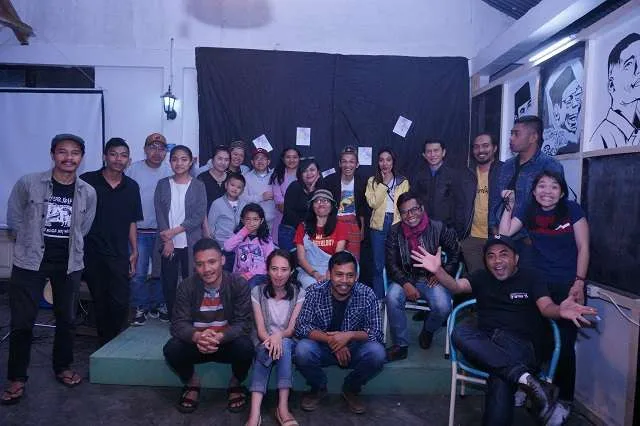 Tiga Tahun yang Menyenangkan