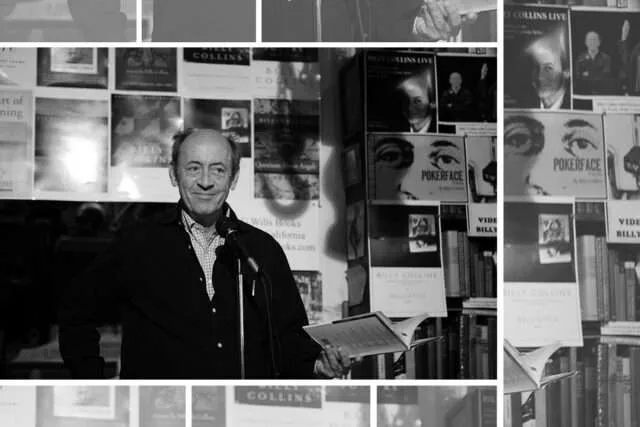 puisi-puisi billy collins masalah pada puisi