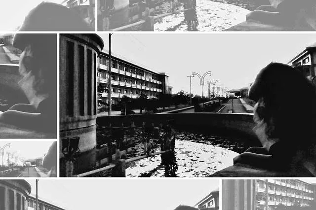 ilustrasi foto kaka ited puisi okta saputra tes wawasan kebangsaan