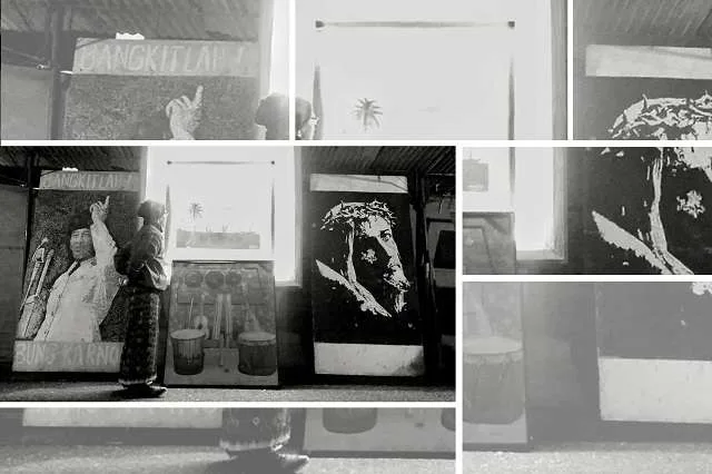 bacapetra puisi budhi setyawan dobel pedal