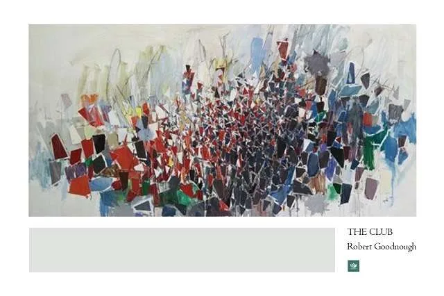 Berita Penculikan - The Club Robert Goodnough