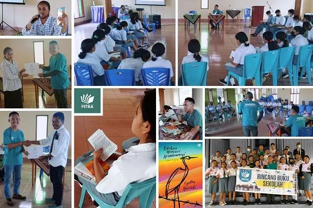 Menemukan diri sendiri dalam kokokan mencari arumbawangi