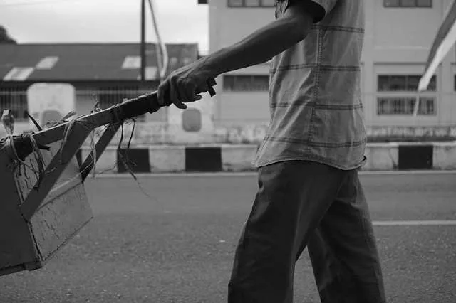 Kau Bisa Kehilangan Apa Saja dan Bukan Salahmu Jangka Armin Bell