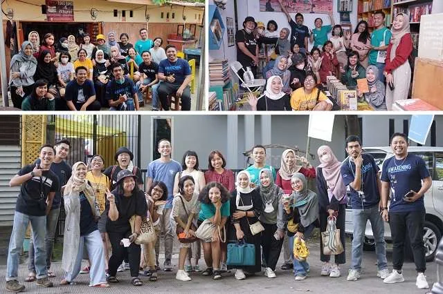 MIWF 2022 festival rendah karbon dan hal-hal lainnya oleh lolik apung