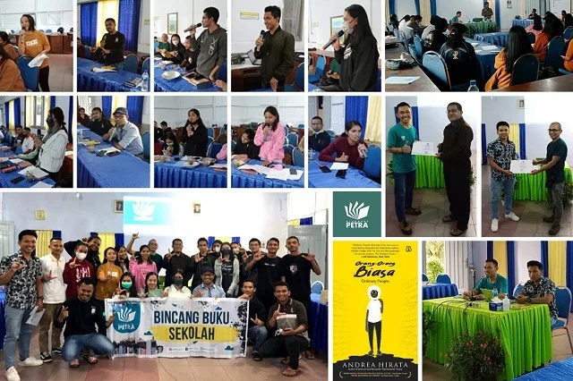 Dari Sekolah - Membicarakan Orang-Orang Biasa di SMAK St. Fransiskus Saverius Ruteng
