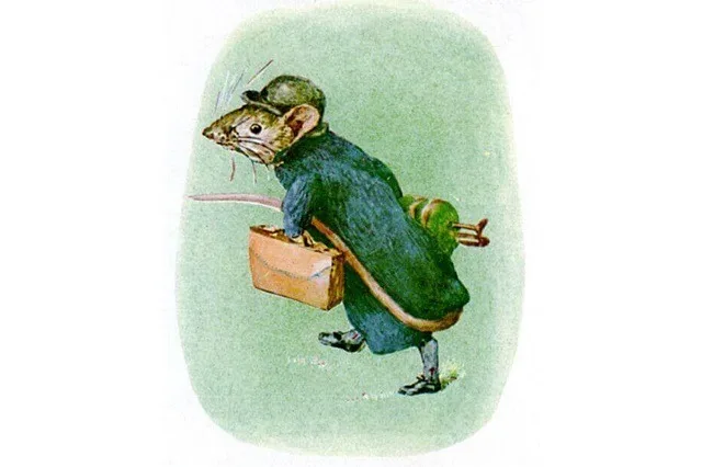 johnny town-mouse beatrix potter bacapetra cerpen terjemahan bacapetra