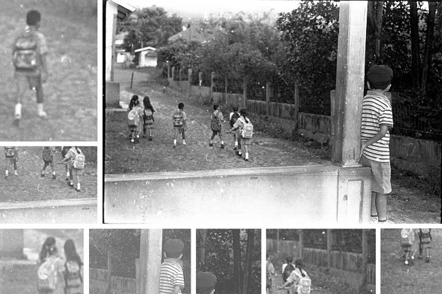 Puisi Hasan Nasution Kita Bukan Tersesat Setelah Lupa Mau ke Mana Bacapetra