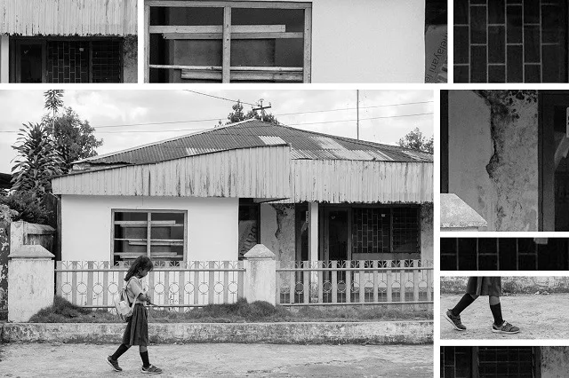 esha tegar putra hantu padang