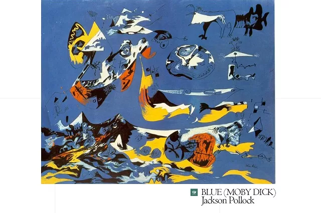 sumber kesedihan jackson pollock yuan jonta