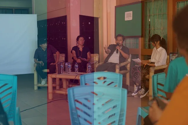 Saya dan Buku - Tentang Menulis Liyan Mahfud Ikhwan