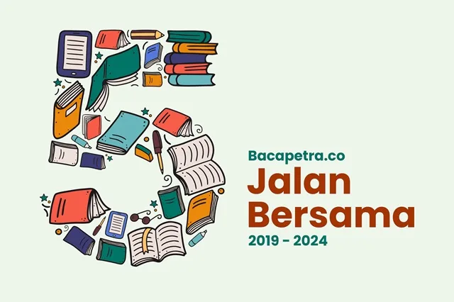 Jangka Armin Bell - Lima Tahun Bacapetra.co Jalan Bersama