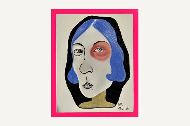 Cerpen Deden Hardi Magi dan Molko - Ilustrasi Oliva Sarimustika Nagung