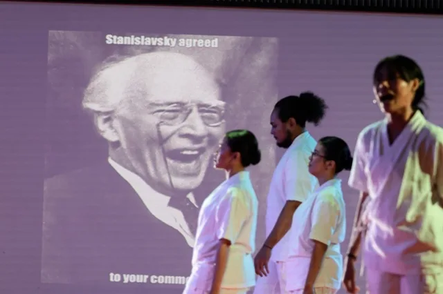 Bertemu Stanislavski di TIM Taman Ismail Marzuki